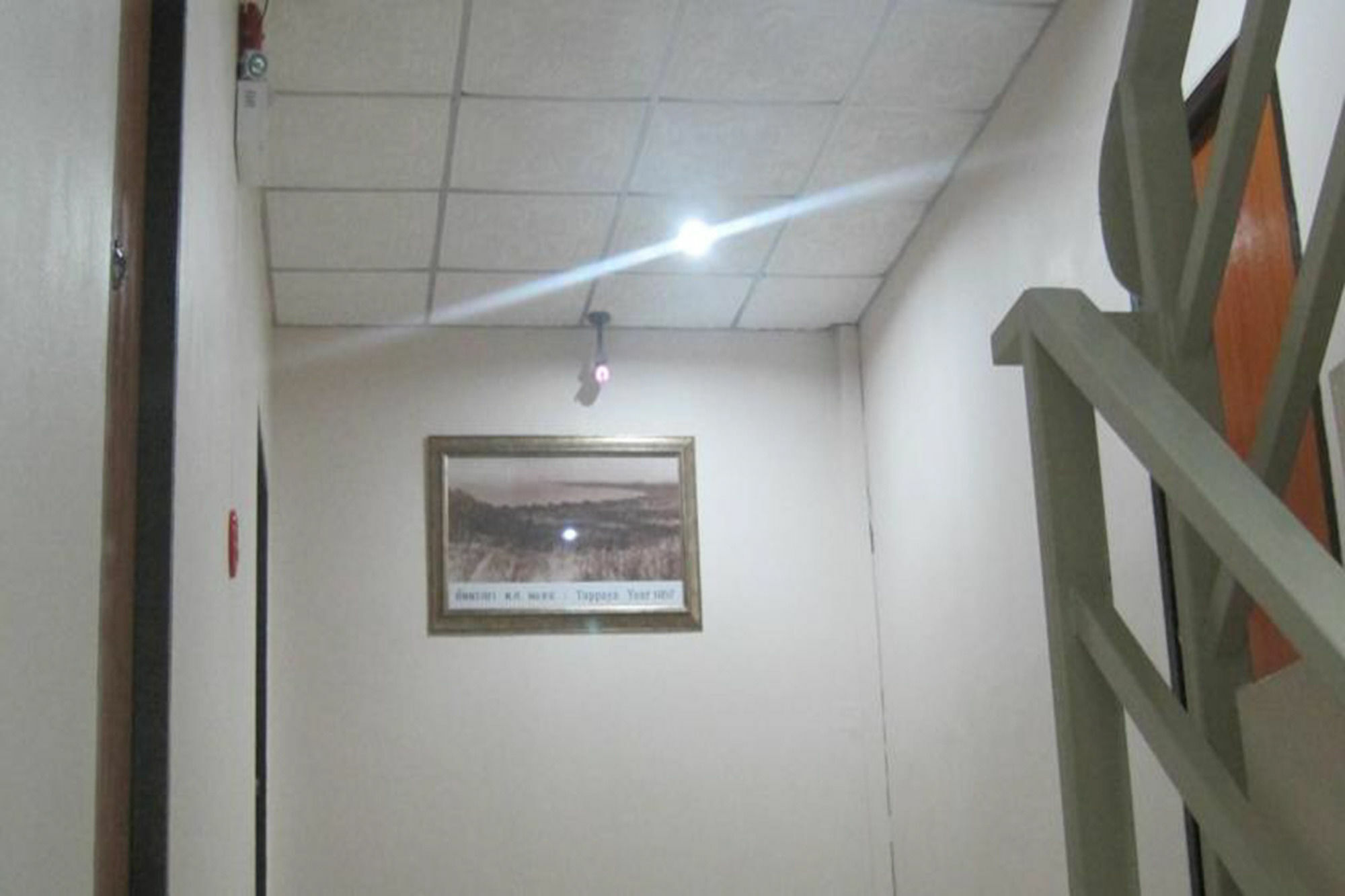 فندق دار ضيافة بي آر باتايا المظهر الخارجي الصورة