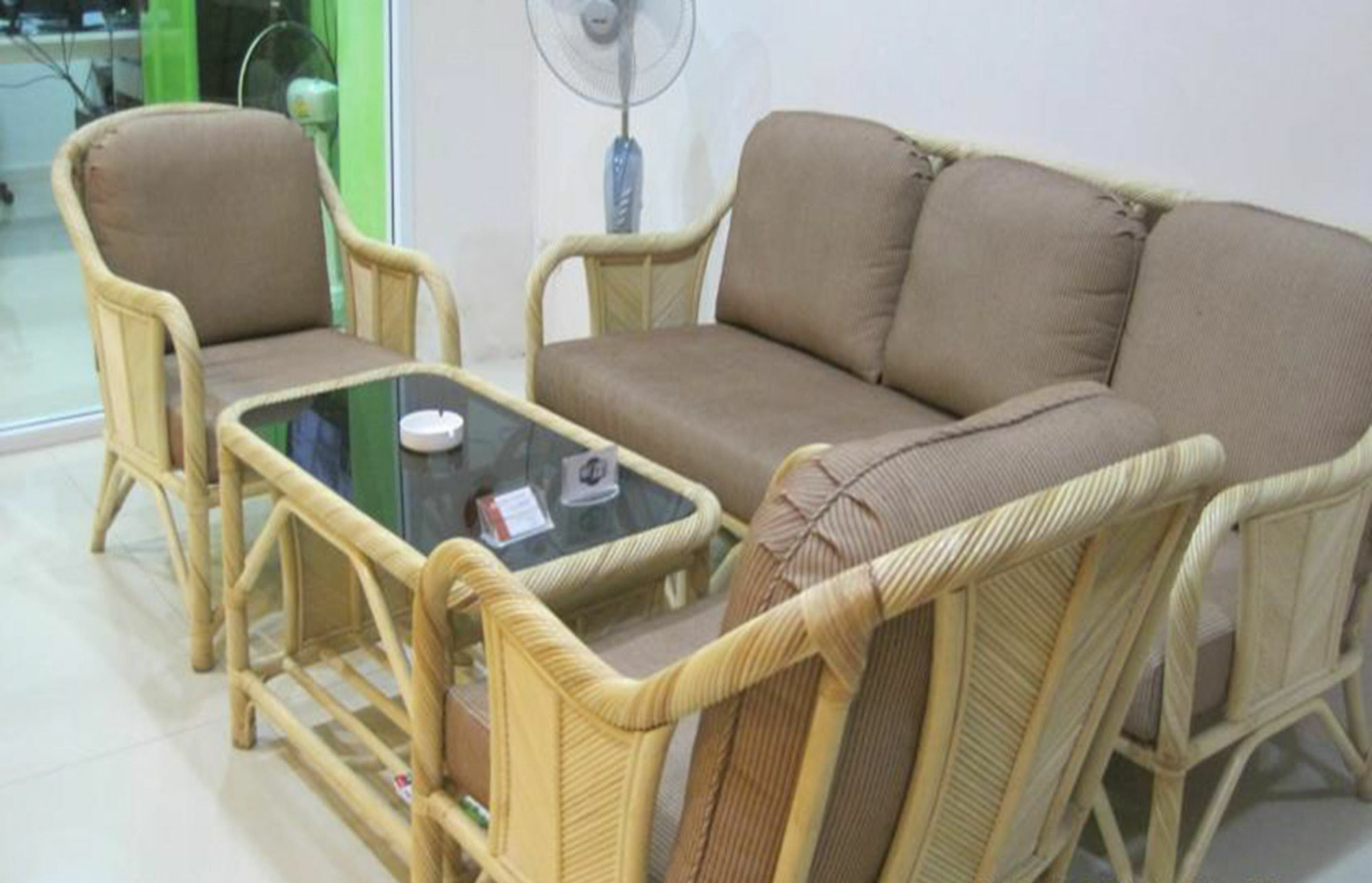 فندق دار ضيافة بي آر باتايا المظهر الخارجي الصورة